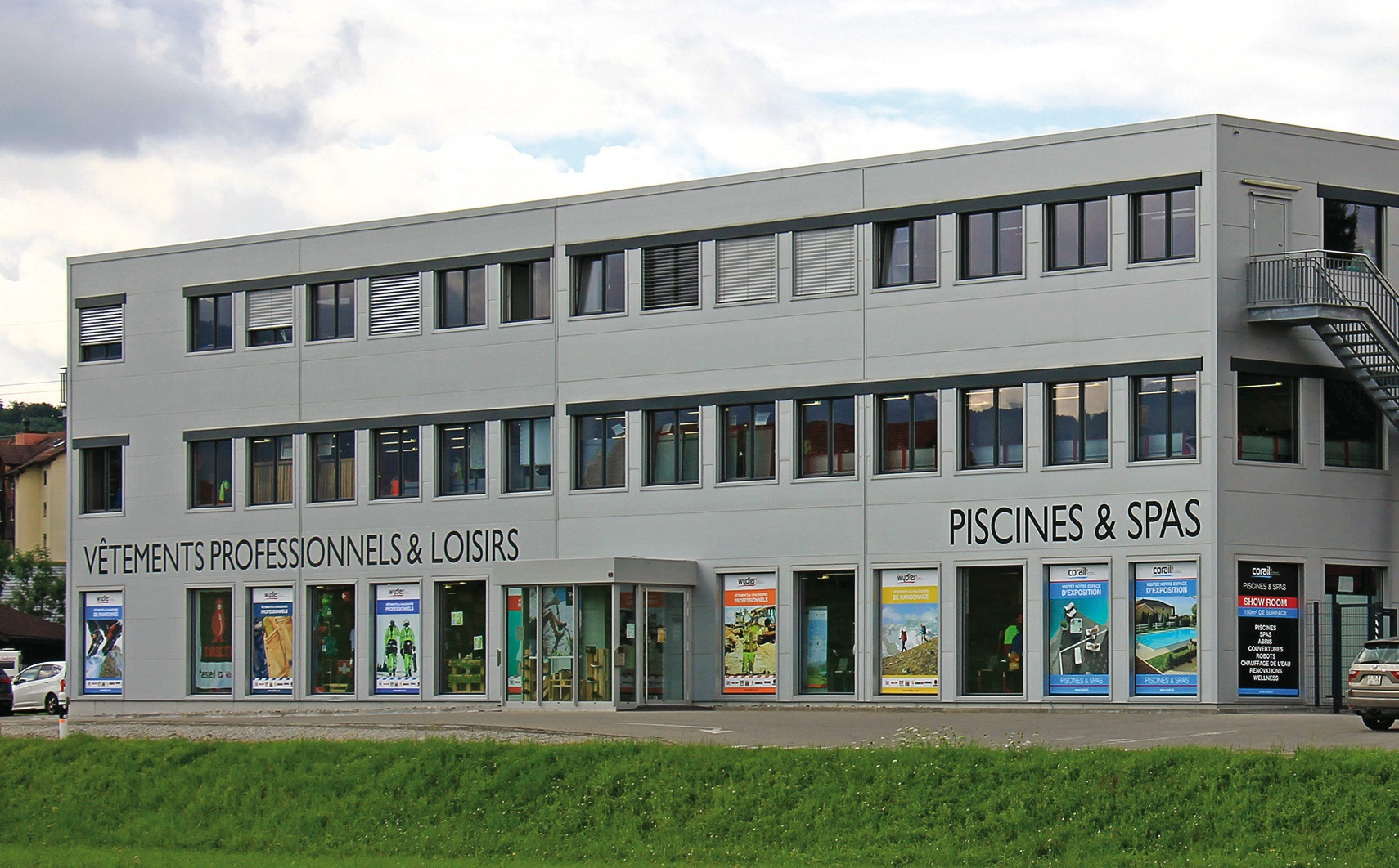 Projet Wydler